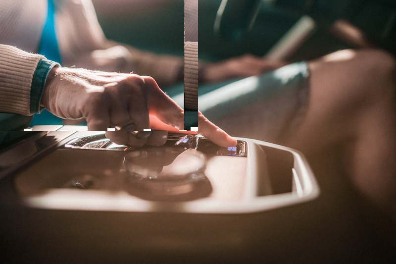 El futuro de la pantalla y el sistema operativo BMW iDrive