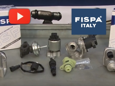 Fispa: Fallas Características en el Funcionamiento de Válvulas EGR