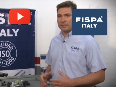 Fispa: Cuerpo de Acelerador Electrónico