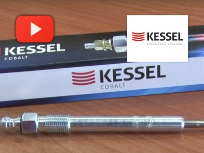 Kessel: Por qué Cambiar las Bujías en los Motores